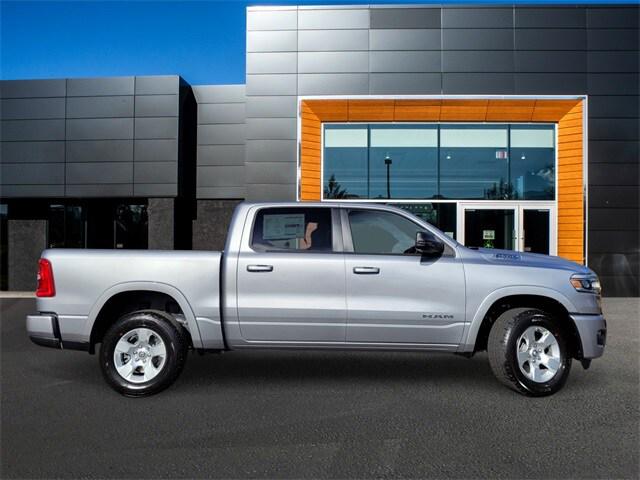 2025 Ram 1500 Big Horn Crew Cab 4x4 57 Box