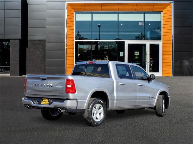 2025 Ram 1500 Big Horn Crew Cab 4x4 57 Box
