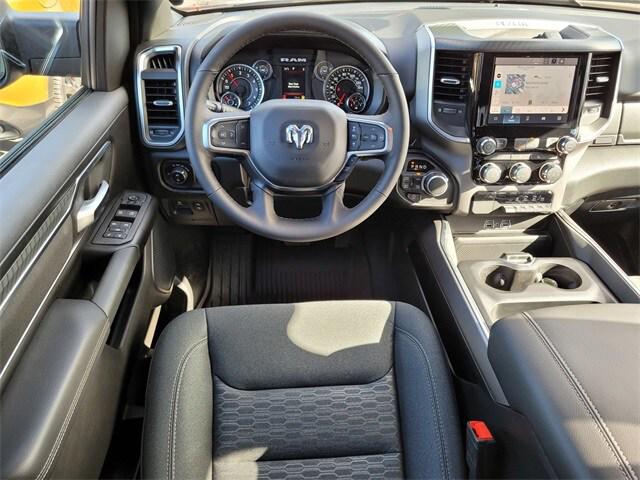 2025 Ram 1500 Big Horn Crew Cab 4x4 57 Box