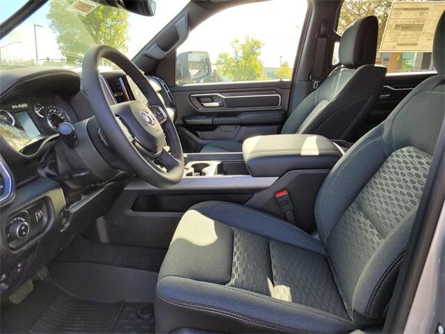 2025 Ram 1500 Big Horn Crew Cab 4x4 57 Box