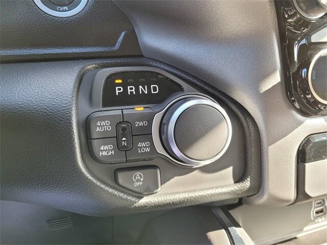 2025 Ram 1500 Big Horn Crew Cab 4x4 57 Box