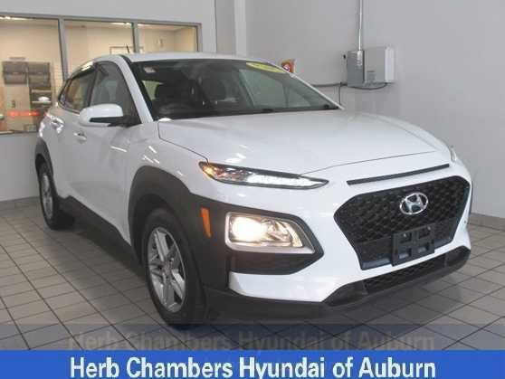 2019 Hyundai Kona