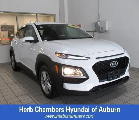 2019 Hyundai Kona