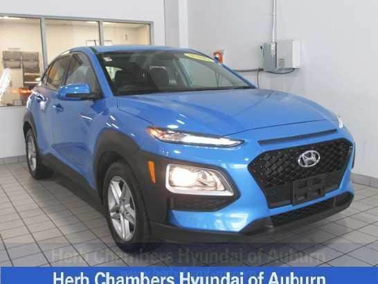 2019 Hyundai Kona