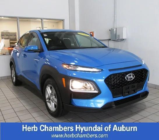 2019 Hyundai Kona