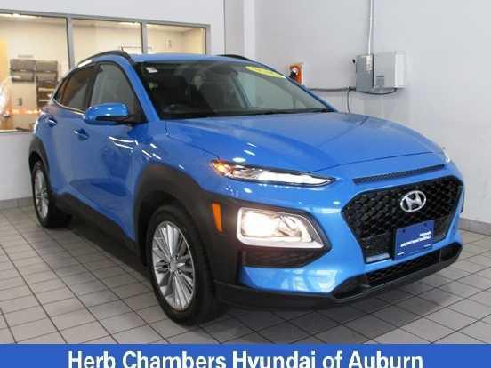 2020 Hyundai Kona