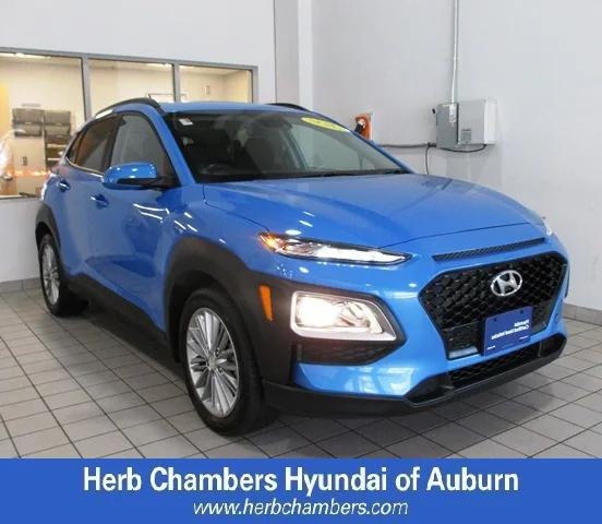 2020 Hyundai Kona