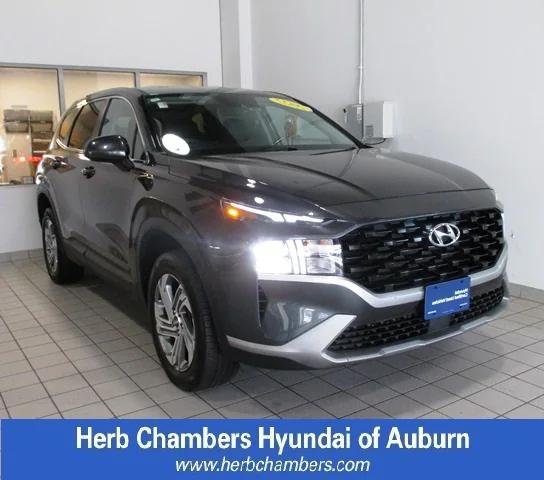 2022 Hyundai Santa Fe