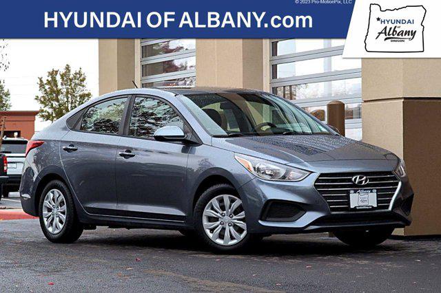 2020 Hyundai Accent