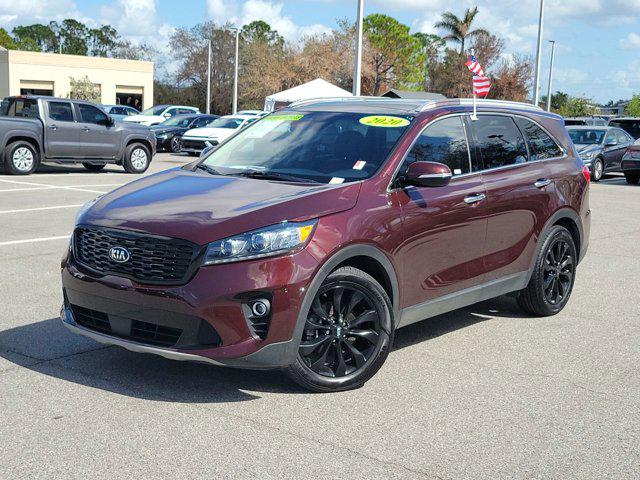 2020 Kia Sorento