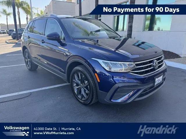 2024 Volkswagen Tiguan 2.0T SE for sale in Murrieta, CA
