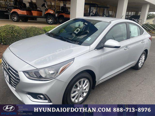 2021 Hyundai Accent