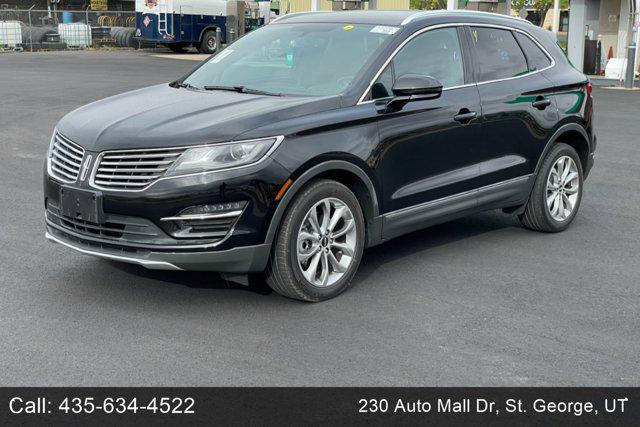 2018 Lincoln MKC