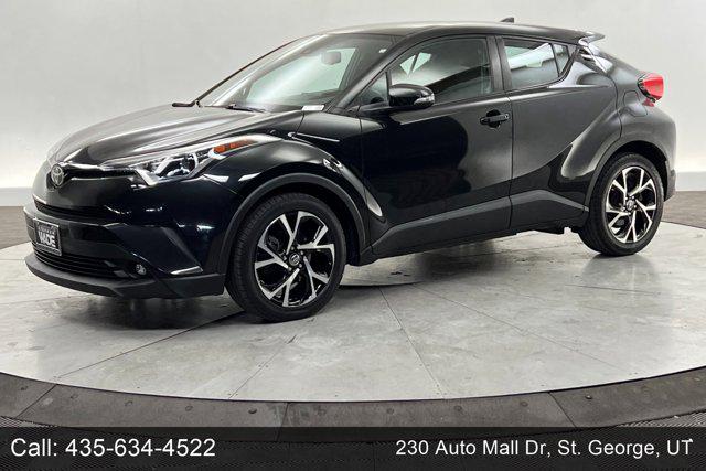 2018 Toyota C-HR