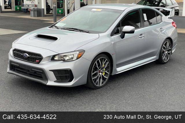 2021 Subaru WRX STI