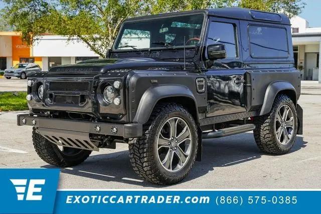 1990 Land Rover Defender 2.5 XT for sale in Fort Lauderdale, FL