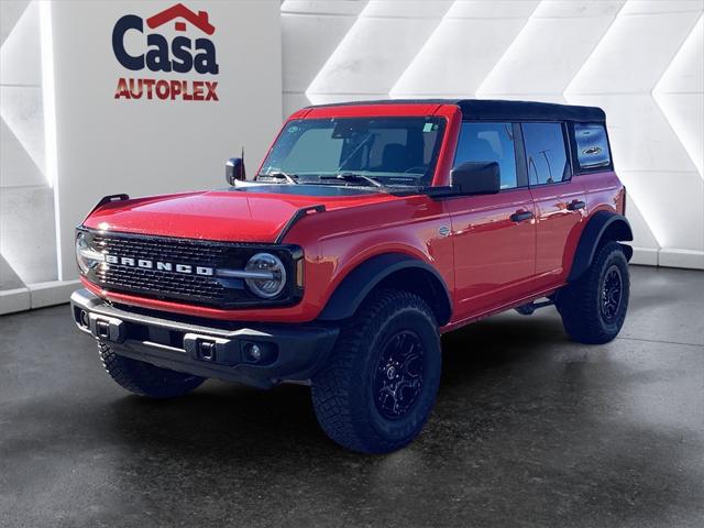 2023 Ford Bronco Wildtrak for sale in LAS CRUCES, NM