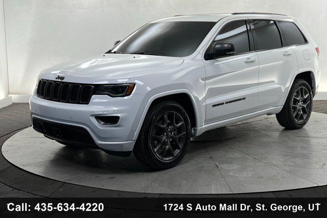 2021 Jeep Grand Cherokee