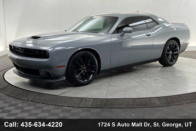 2021 Dodge Challenger