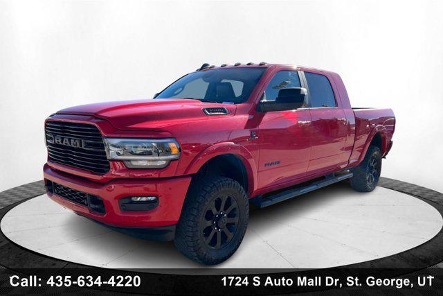 2022 Ram 3500