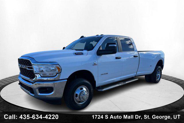 2023 Ram 3500