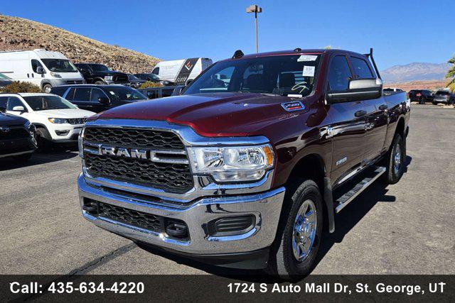 2021 Ram 2500