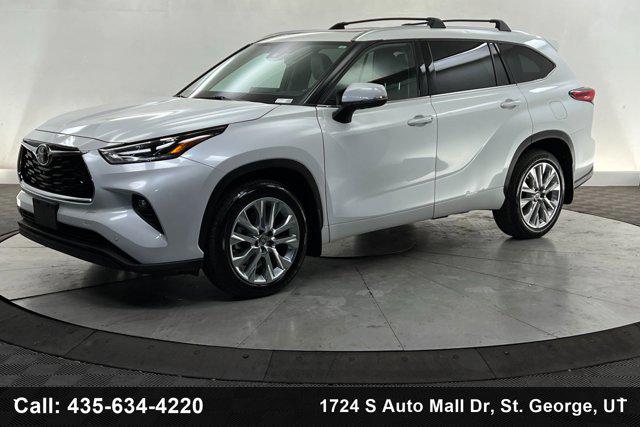 2022 Toyota Highlander