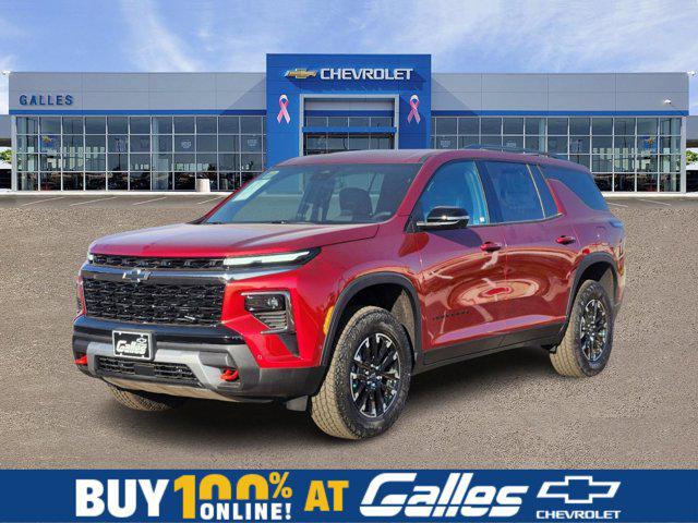 2025 Chevrolet Traverse AWD Z71 4WD for sale in Albuquerque, NM