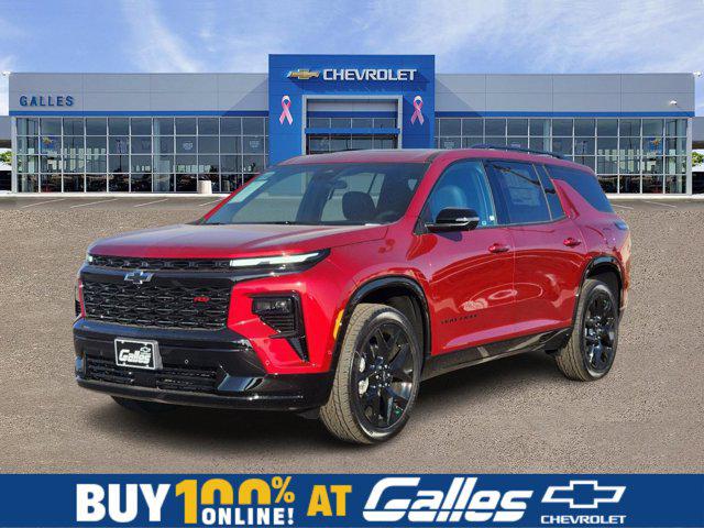 2025 Chevrolet Traverse AWD RS 4WD for sale in Albuquerque, NM