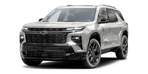 2025 Chevrolet Traverse AWD Z71 4WD for sale in Albuquerque, NM