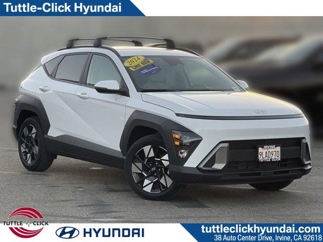 2024 Hyundai Kona