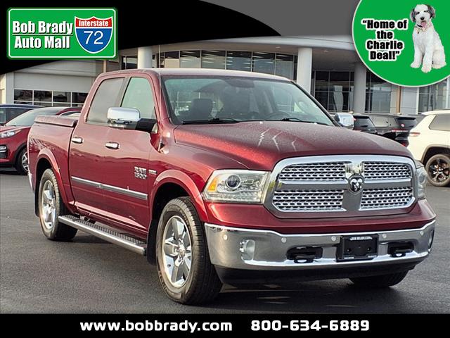 2018 Ram 1500