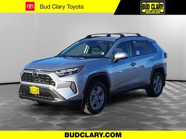 New 2024 Toyota RAV4 XLE AWD Ratings, Pricing, Reviews & Awards
