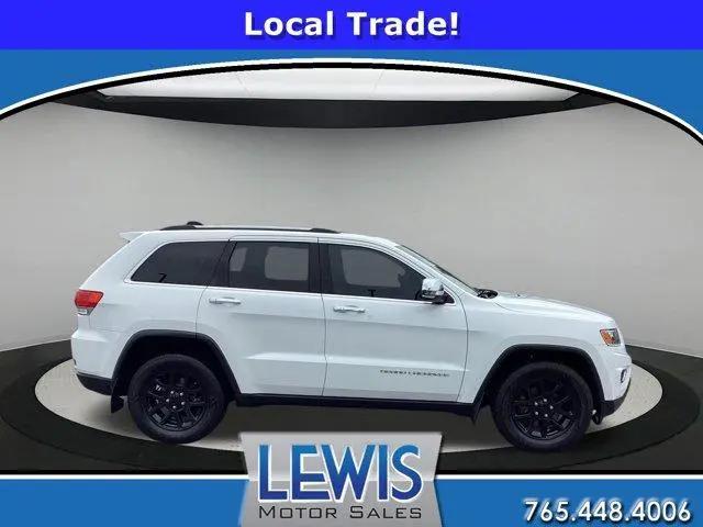 2016 Jeep Grand Cherokee Limited for sale in Lafayette, IN