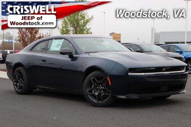 2024 Dodge Charger CHARGER DAYTONA R/T AWD