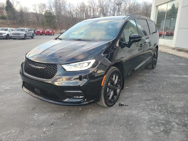 2025 Chrysler Pacifica PACIFICA LIMITED AWD