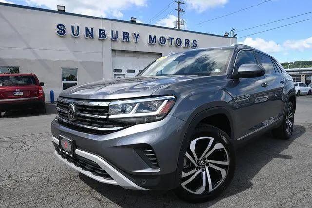 2023 Volkswagen Atlas Cross Sport 3.6L V6 SEL for sale in Sunbury, PA