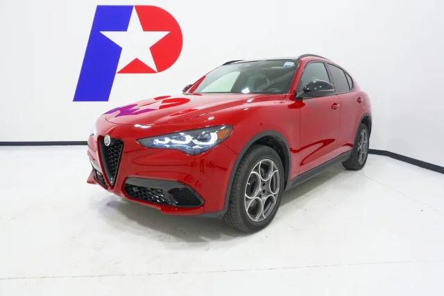 2025 Alfa Romeo Stelvio STELVIO AWD