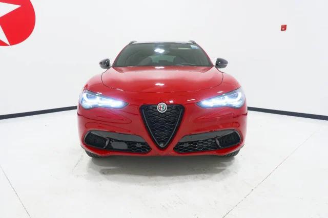 2025 Alfa Romeo Stelvio STELVIO AWD