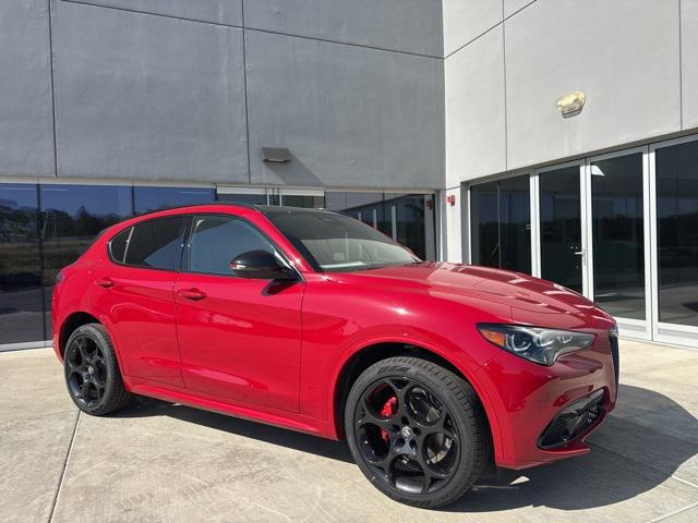 2025 Alfa Romeo Stelvio STELVIO TRIBUTO ITALIANO AWD