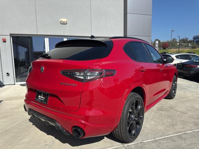 2025 Alfa Romeo Stelvio STELVIO TRIBUTO ITALIANO AWD