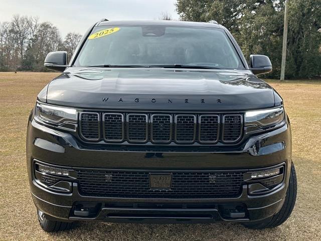 2025 Wagoneer Wagoneer WAGONEER CARBIDE 4X4