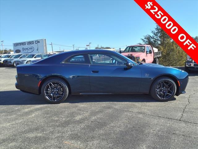 2024 Dodge Charger CHARGER DAYTONA R/T AWD