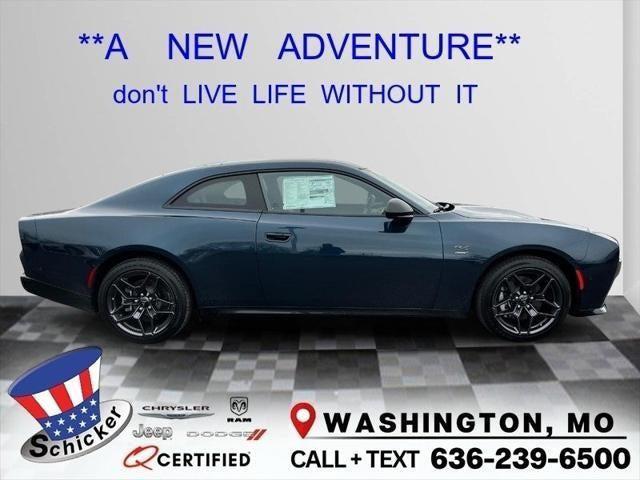 2024 Dodge Charger CHARGER DAYTONA R/T AWD