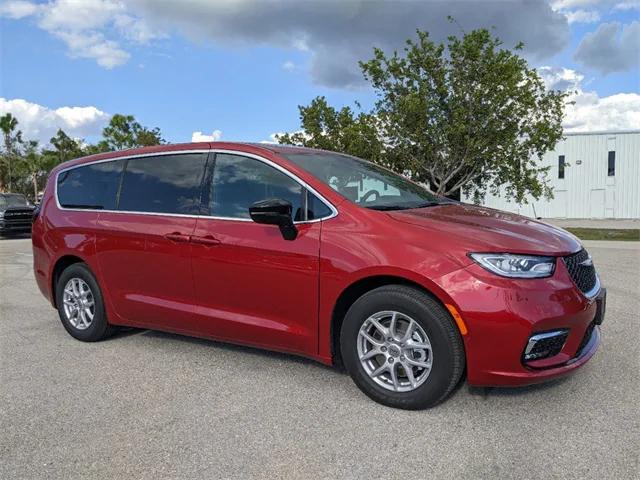 2025 Chrysler Pacifica PACIFICA SELECT