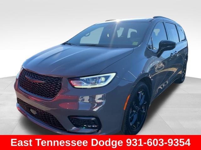 2025 Chrysler Pacifica PACIFICA LIMITED