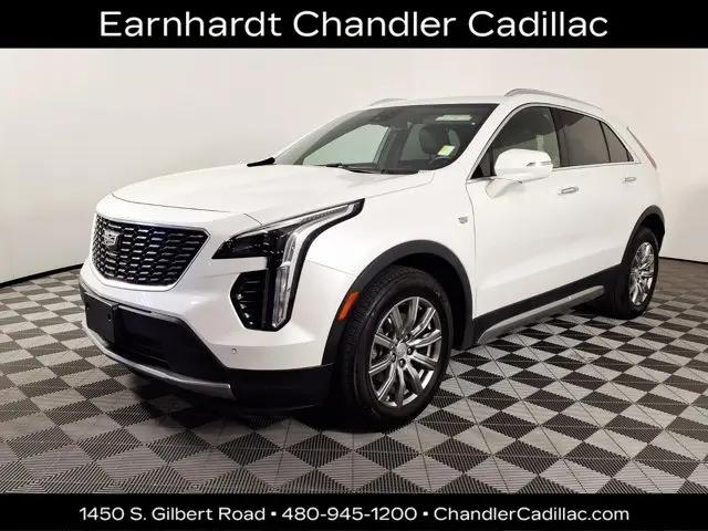 2021 Cadillac XT4 FWD Premium Luxury for sale in Chandler, AZ