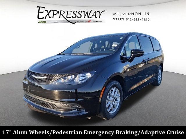 2025 Chrysler Voyager VOYAGER