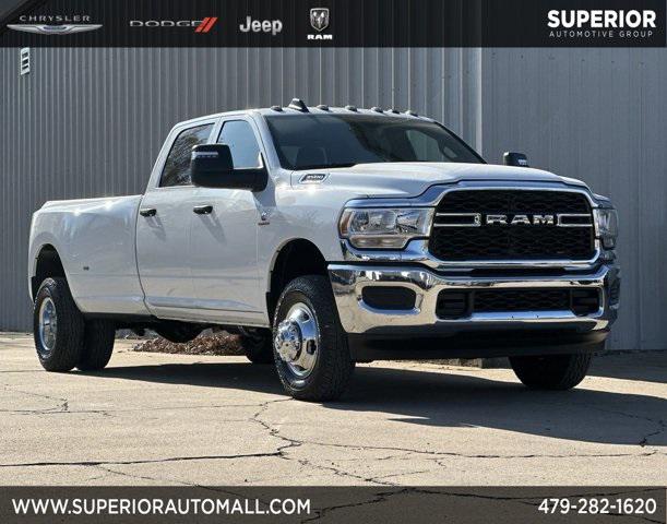 2024 RAM Ram 3500 RAM 3500 TRADESMAN CREW CAB 4X4 8 BOX