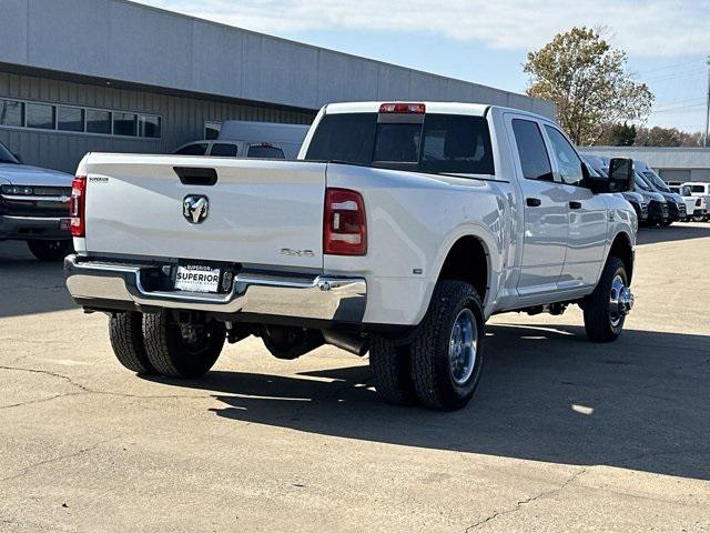 2024 RAM Ram 3500 RAM 3500 TRADESMAN CREW CAB 4X4 8 BOX